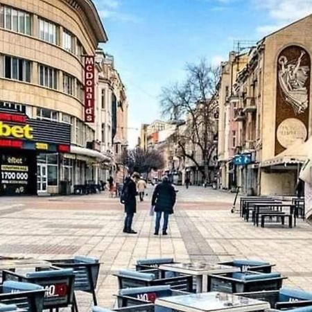 Guest Rooms Super Center Plovdiv Perfect Location Экстерьер фото