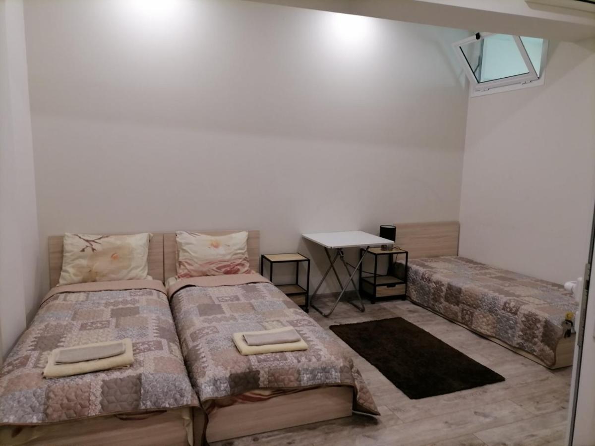 Guest Rooms Super Center Plovdiv Perfect Location Экстерьер фото